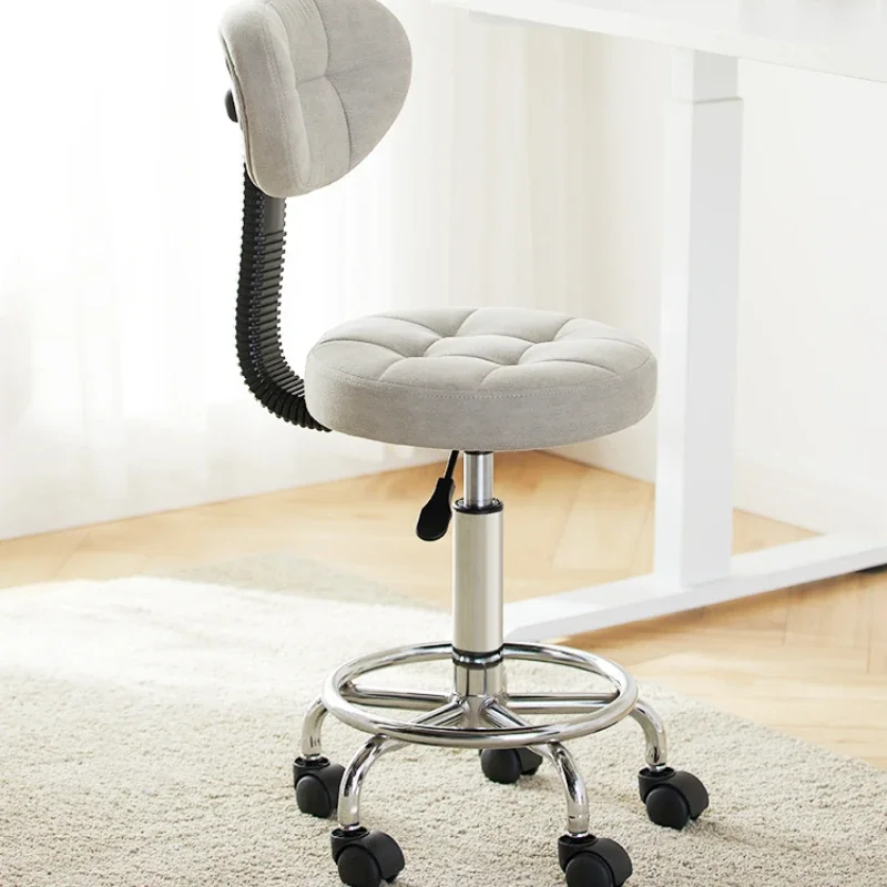 Office Furniture High End - Nordic High-end Computer Chair Wheels Swivel