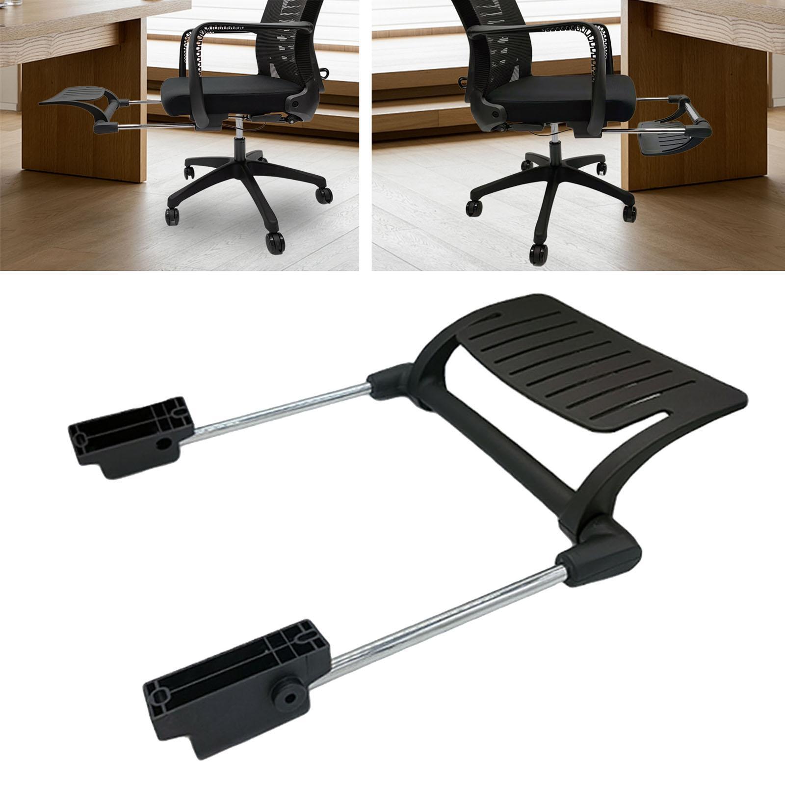 Office Furniture Plan - Office Chair Sliding Foot Pedal Ergonomic