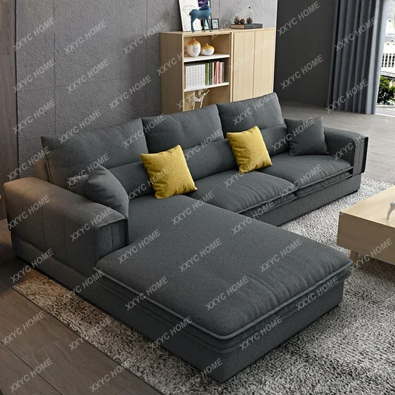 Office Furniture Plan - Y1 Cheap Nordic Modern Sofa Design