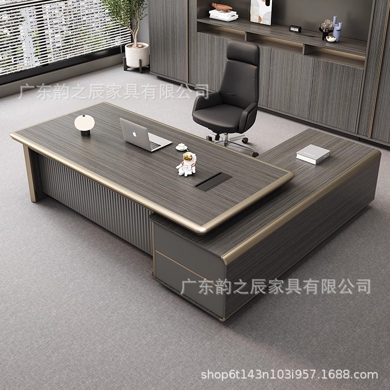 Boss table simple modern offic - Office Furniture High End review and price