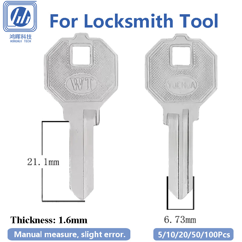 5-100Pcs/Lot WT Left Uncut Cop - Office Furniture Hardware review and price