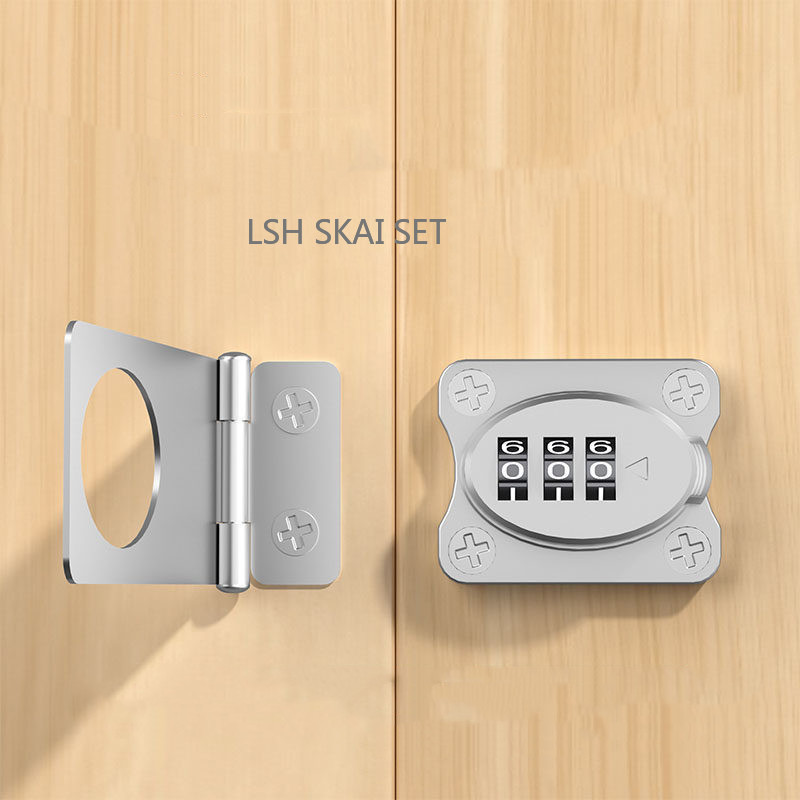 1PC Indoor Safety Password Loc - Office Furniture Hardware review and price