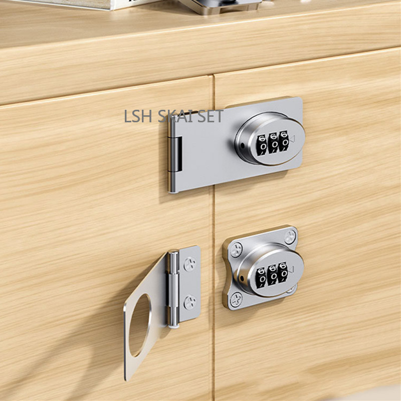1PC Indoor Safety Password Loc - Office Furniture Hardware review and price