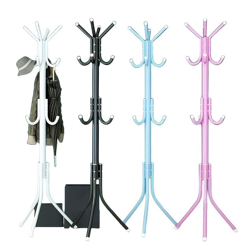 Simple Iron Coat Rack Coats Ba - Office Furniture Plan review and price
