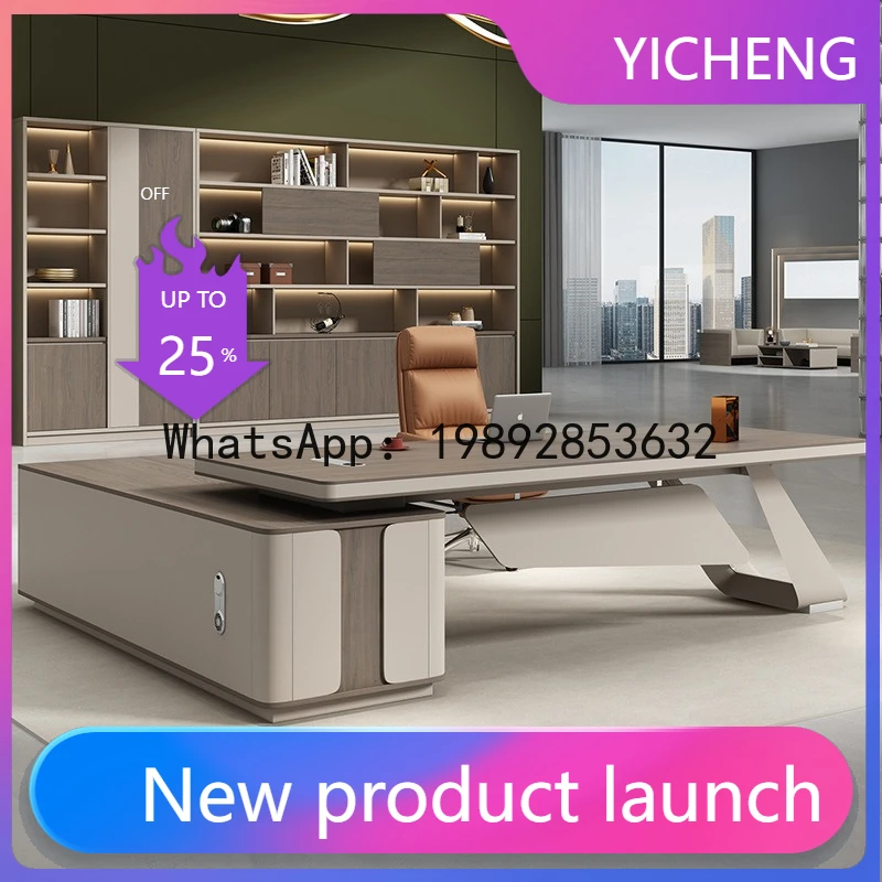 H5.18 executive desk, office d - Office Furniture Table review and price