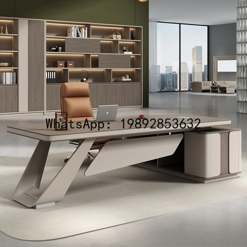 H5.18 executive desk, office d - Office Furniture Table review and price
