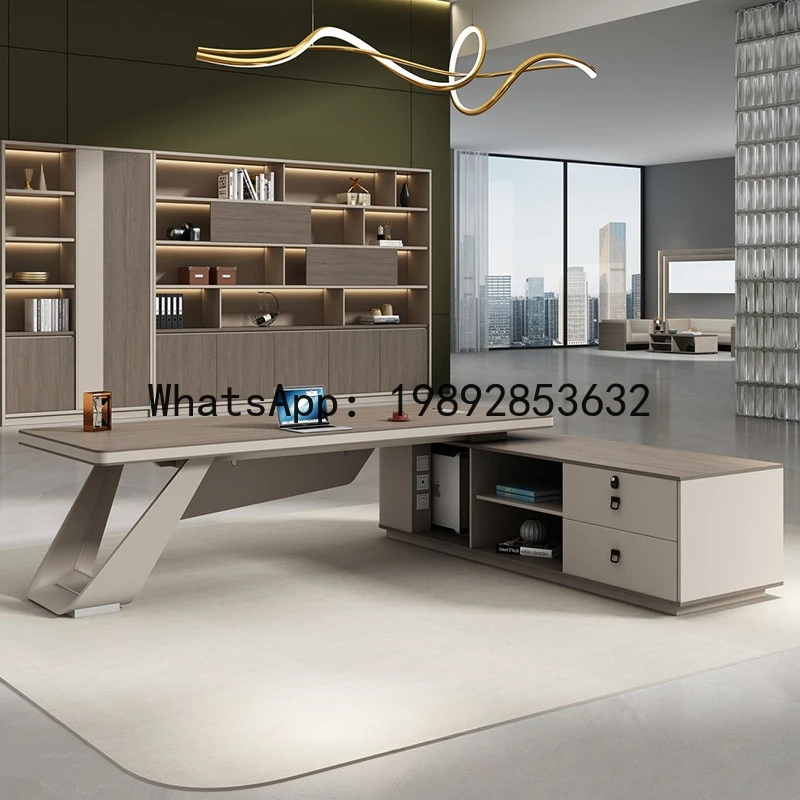 H5.18 executive desk, office d - Office Furniture Table review and price