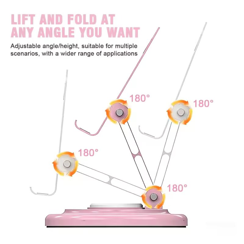 360 Degree Rotatable Foldable  - Office Furniture Table review and price