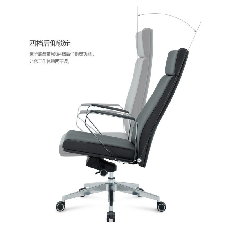 Nordic High-End Executive Chai - Office Furniture High End review and price