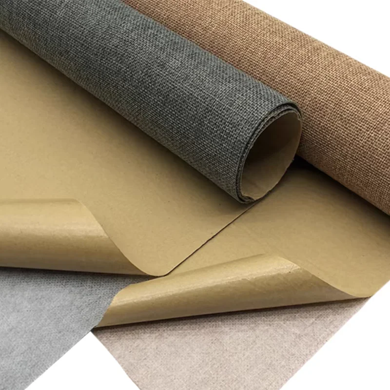 Self-Adhesive Linen Fabric Dur - Office Furniture Plan review and price