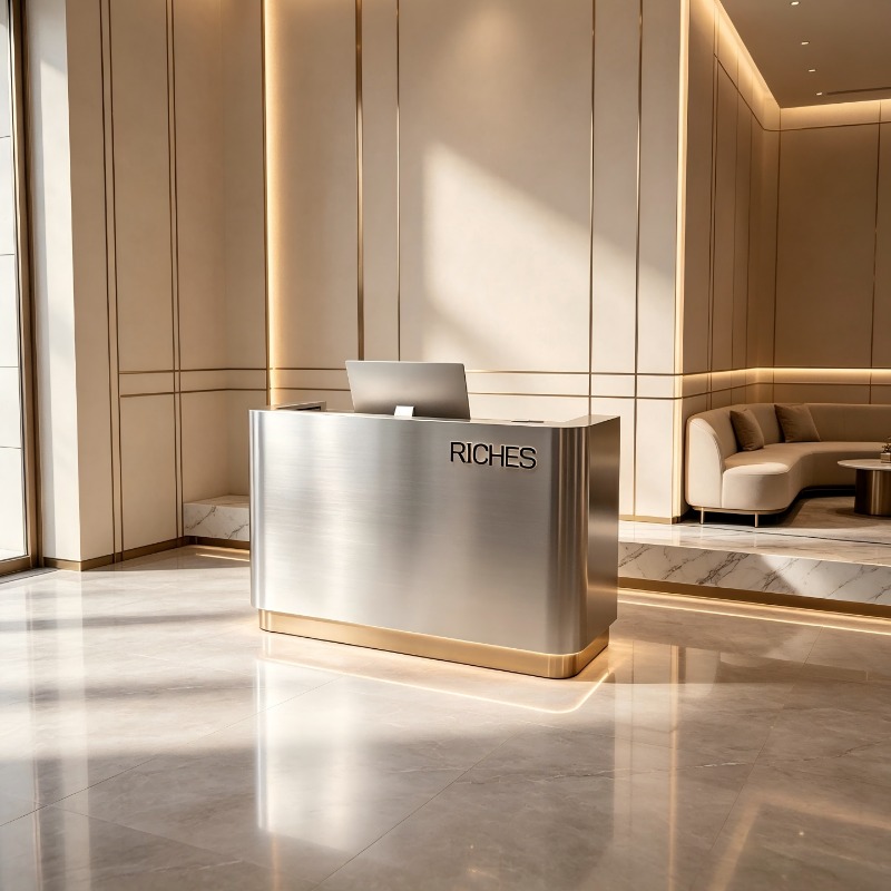 Italian Stainless Steel Compan - Office Furniture High End review and price