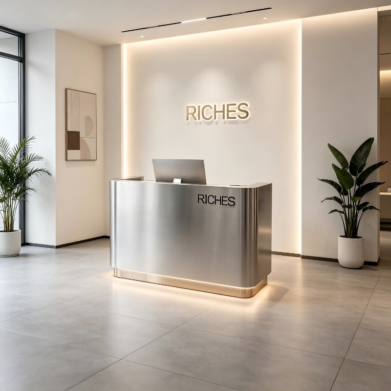 Italian Stainless Steel Compan - Office Furniture High End review and price