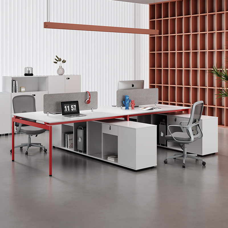 High-end staff table, desk, si - Office Furniture High End review and price