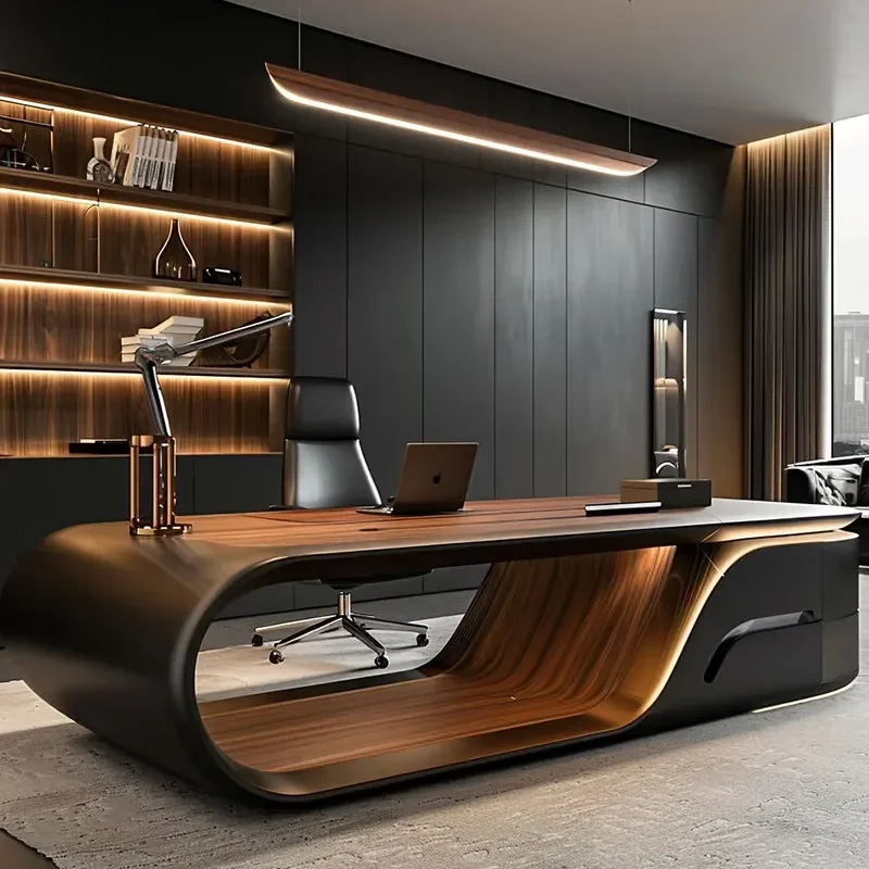 Computer Desk Modern Simplicit - Office Furniture High End review and price