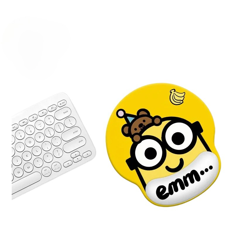 Minions cartoon cute wristband - Office Furniture Table review and price