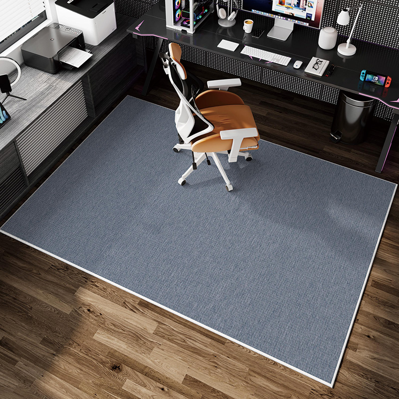 VIKAMA Simple Gaming Room Carp - Chair Mat Hard Floor review and price