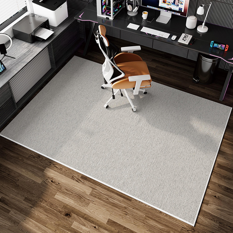 VIKAMA Simple Gaming Room Carp - Chair Mat Hard Floor review and price