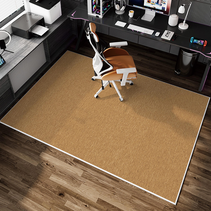 VIKAMA Simple Gaming Room Carp - Chair Mat Hard Floor review and price