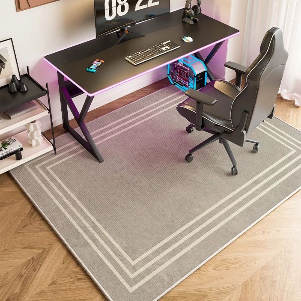 VIKAMA Soundproof Chair Mat, A - Chair Mat Hard Floor review and price