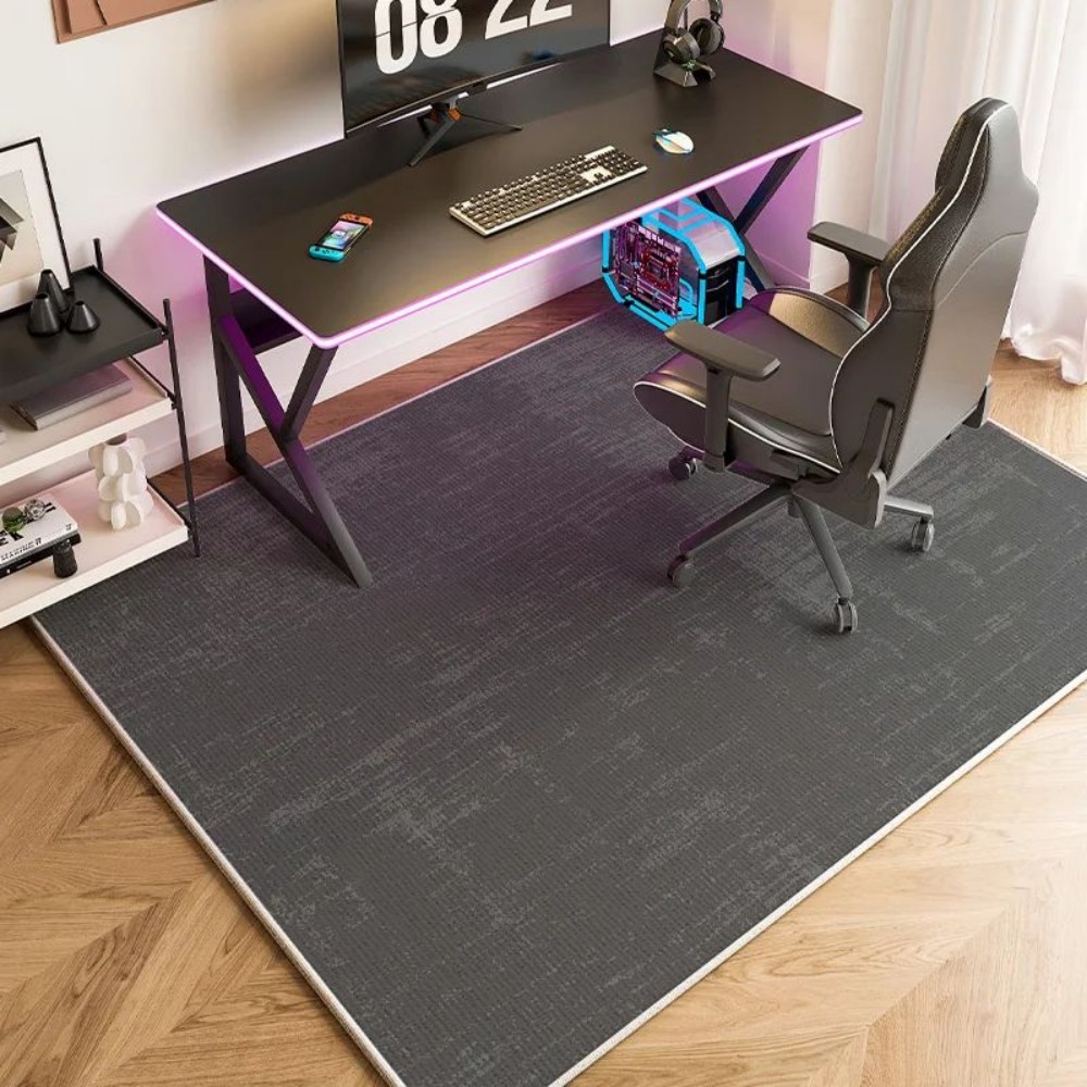 VIKAMA Soundproof Chair Mat, A - Chair Mat Hard Floor review and price