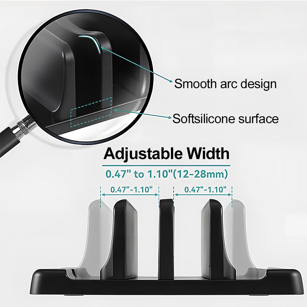 Office ABS  Laptop Stand Verti - Office Furniture Table review and price
