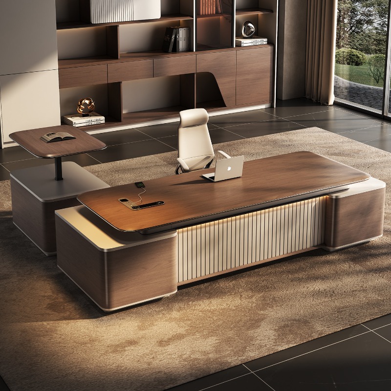 Middle East custom boss desk h - Office Furniture High End review and price