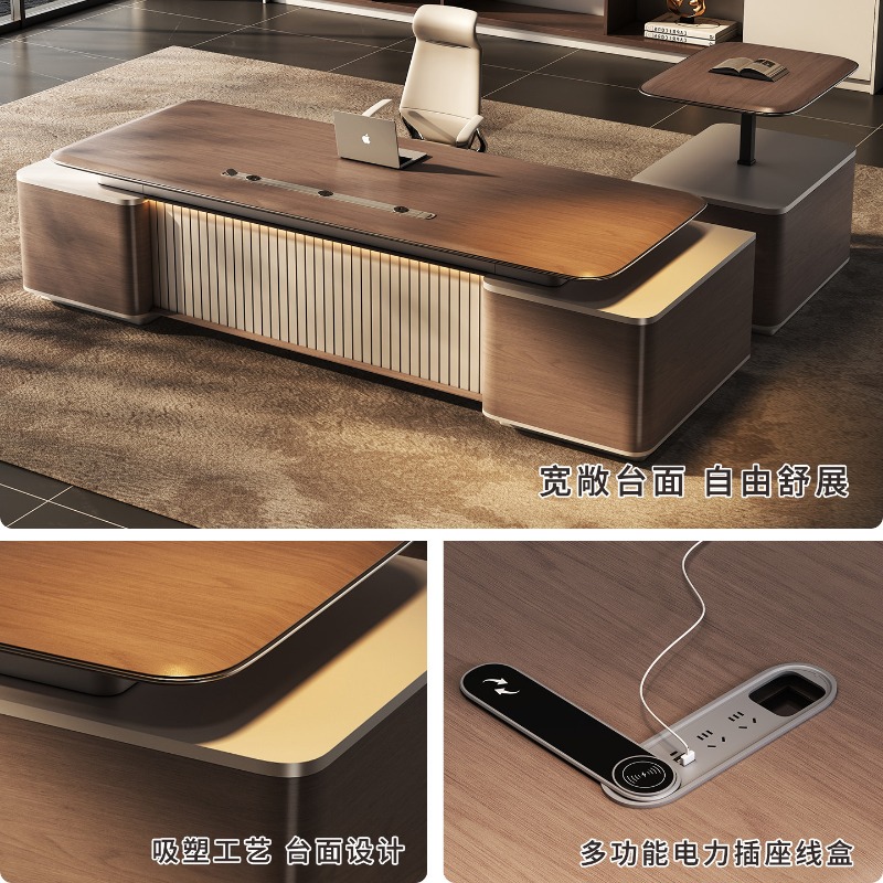 Middle East custom boss desk h - Office Furniture High End review and price