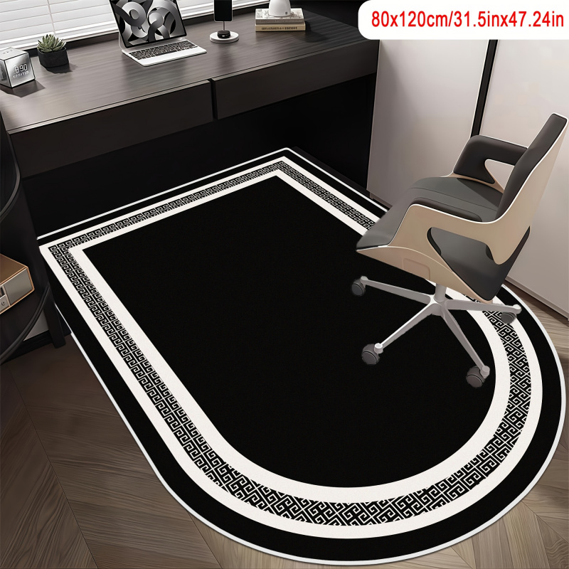 VIKAMA Minimalist Arch Carpet  - Chair Mat Hard Floor review and price