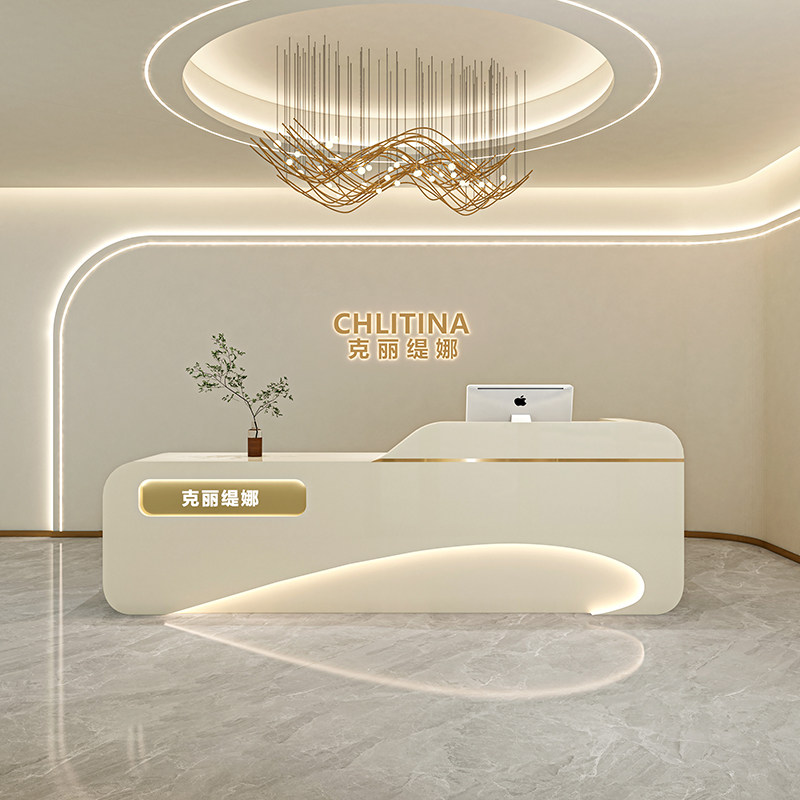 Modern Minimalist Beauty Salon - Office Furniture High End review and price