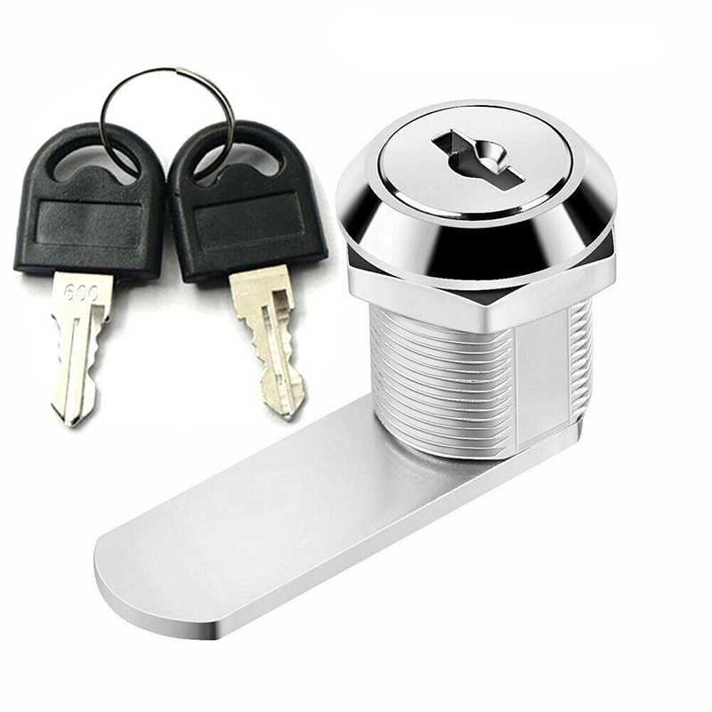 Cam Lock Security Lock 16-40mm - Office Furniture Hardware review and price