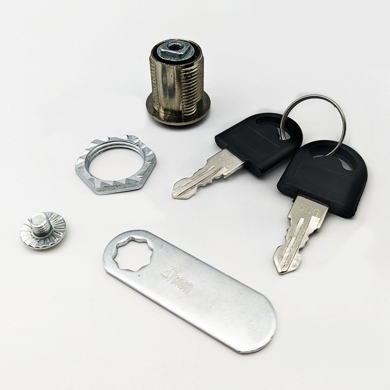 Cam Lock Security Lock 16-40mm - Office Furniture Hardware review and price