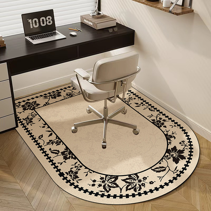 VIKAMA Study Wheelchair Carpet - Chair Mat Hard Floor review and price