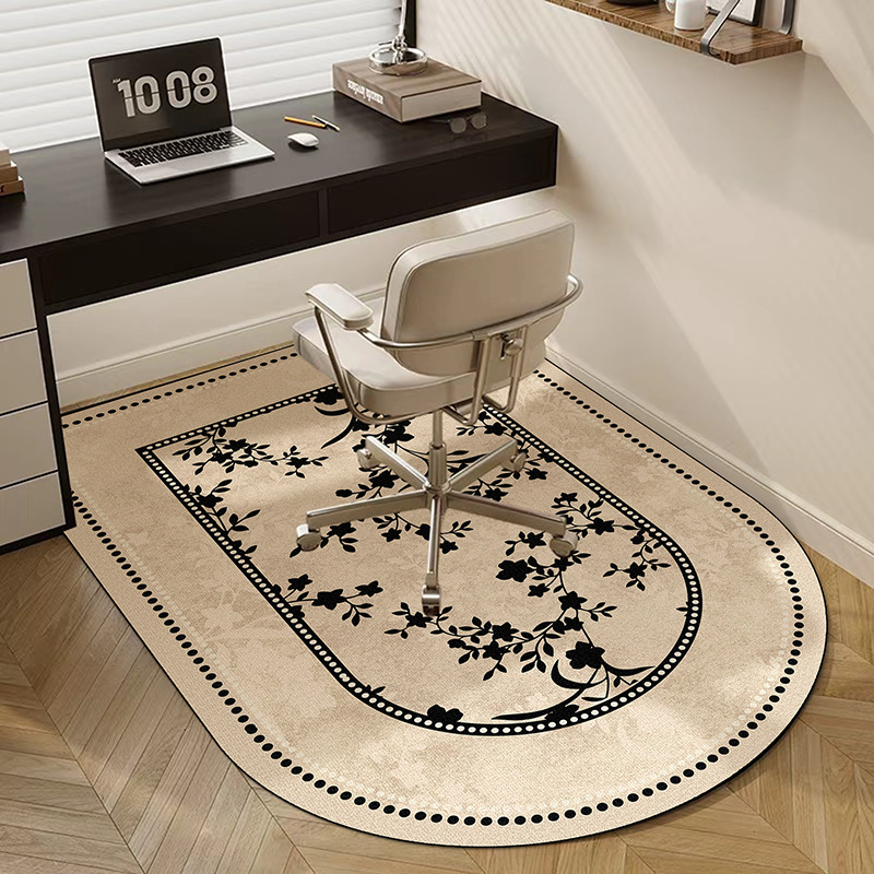 VIKAMA Study Wheelchair Carpet - Chair Mat Hard Floor review and price