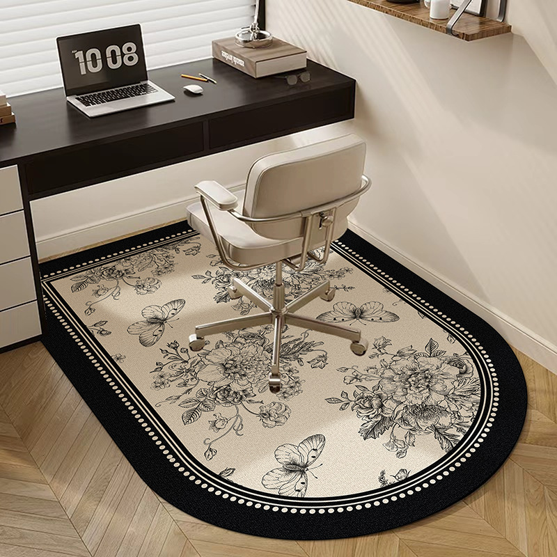 VIKAMA Study Wheelchair Carpet - Chair Mat Hard Floor review and price