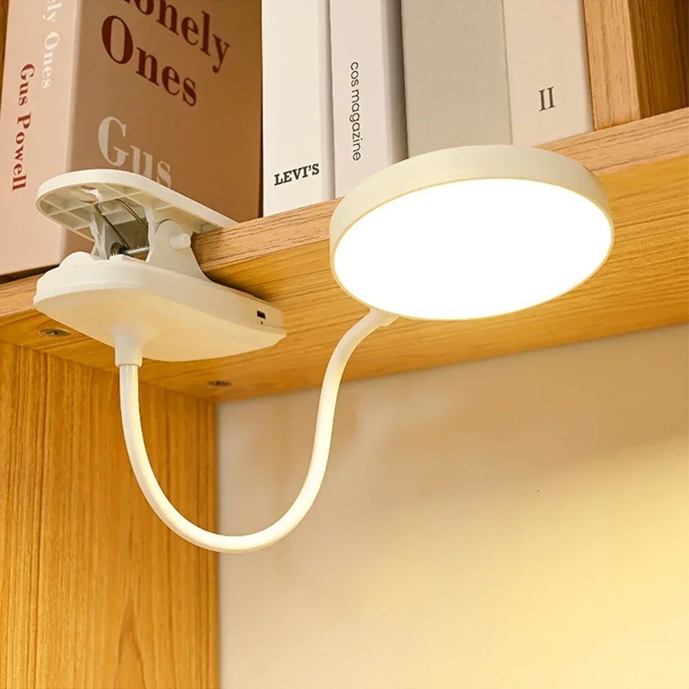 Portable USB Rechargeable Clip - Office Furniture Table review and price