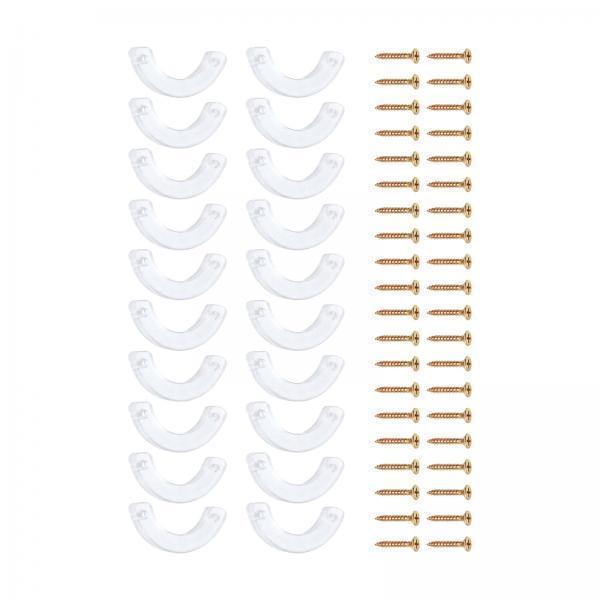 Drawer Sliding Stop Plastic An - Office Furniture Hardware review and price