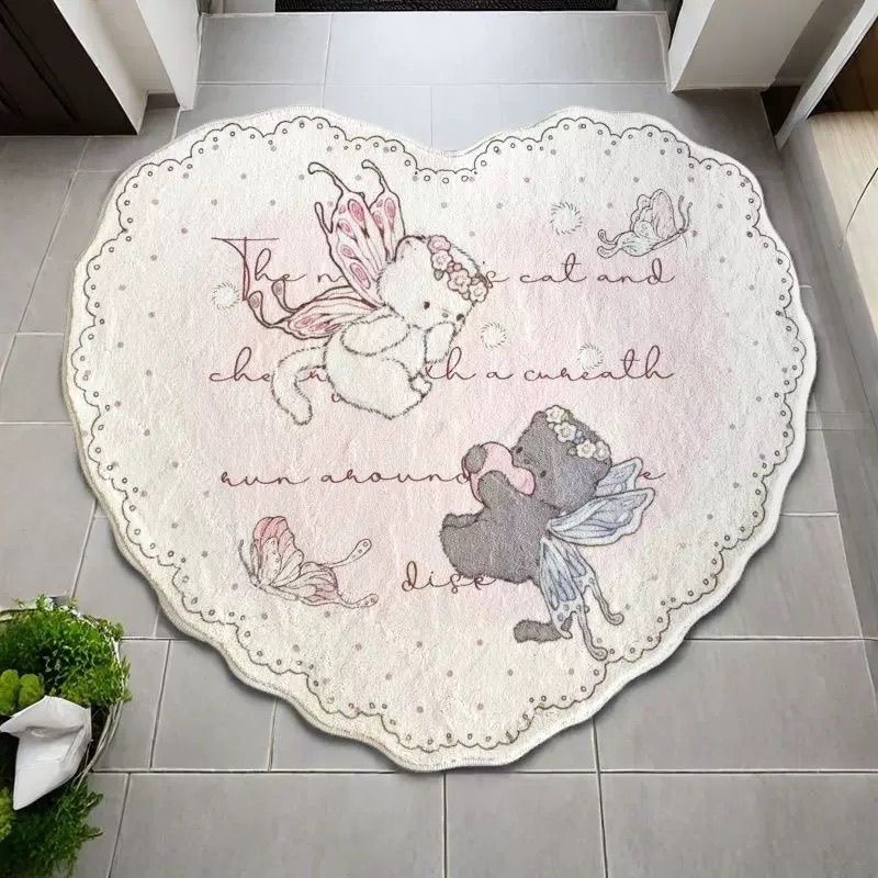 VIKAMA Girls' Carpet Bedside R - Chair Mat Hard Floor review and price