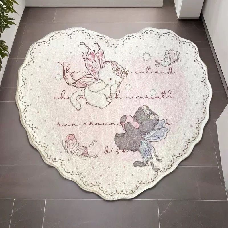 VIKAMA Girls' Carpet Bedside R - Chair Mat Hard Floor review and price