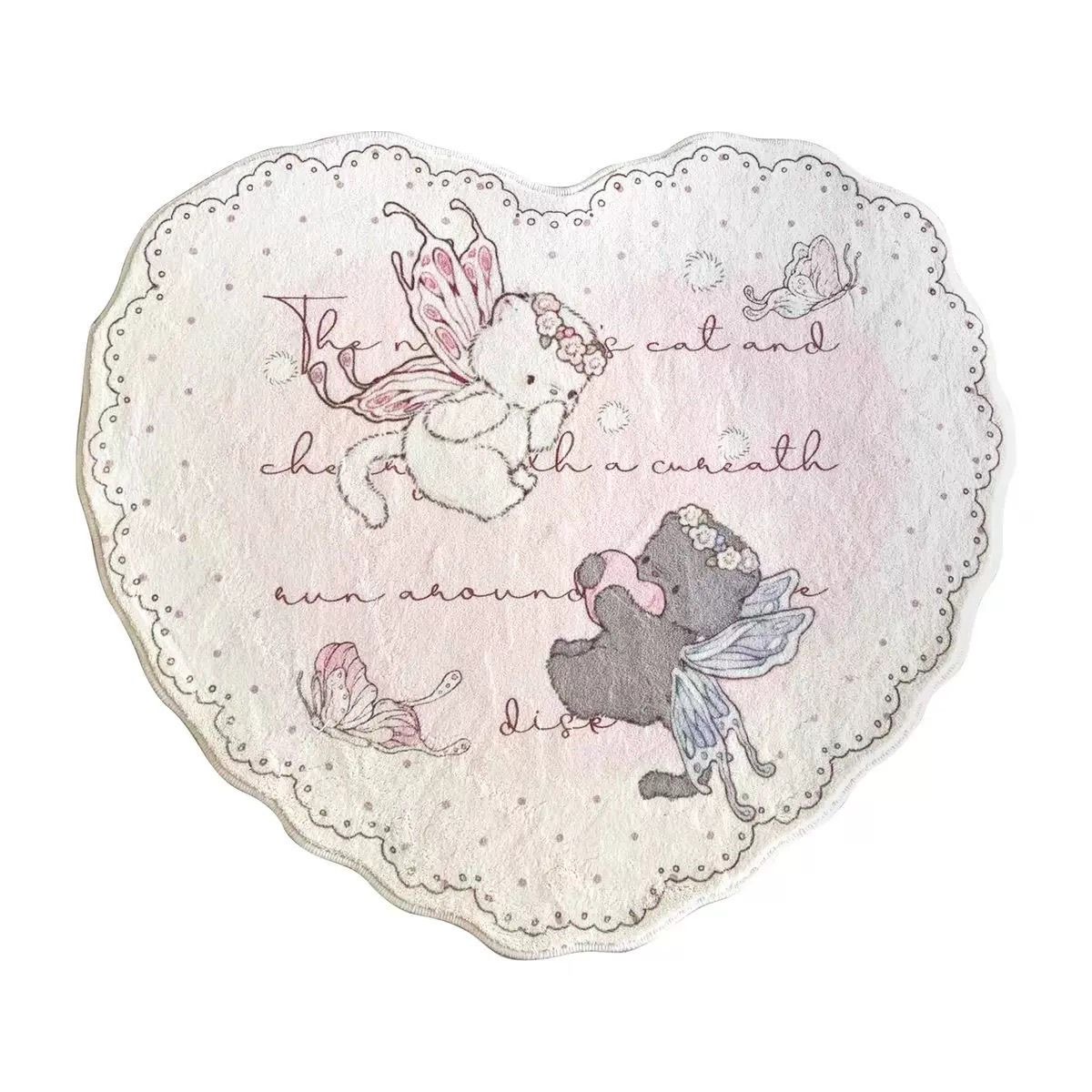 VIKAMA Girls' Carpet Bedside R - Chair Mat Hard Floor review and price