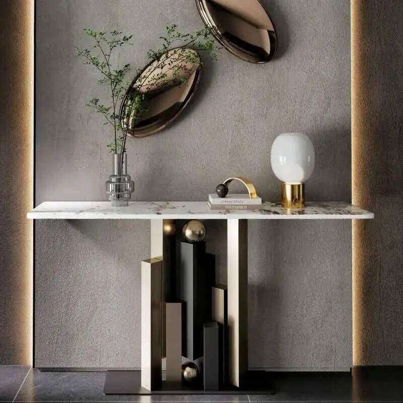 Modern Simple Console Table fo - Office Furniture High End review and price