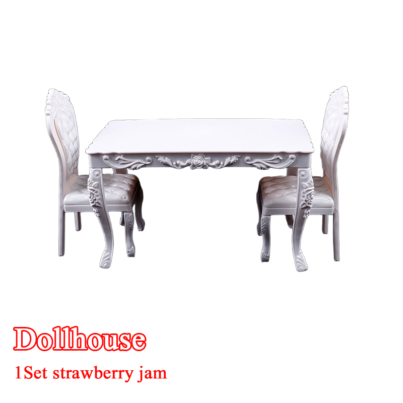 Dollhouse 1:6 Kitchen Furnitur - Office Furniture Table review and price