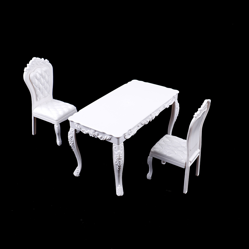 Dollhouse 1:6 Kitchen Furnitur - Office Furniture Table review and price