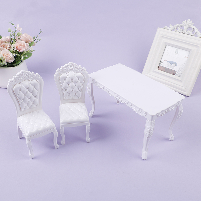 Dollhouse 1:6 Kitchen Furnitur - Office Furniture Table review and price