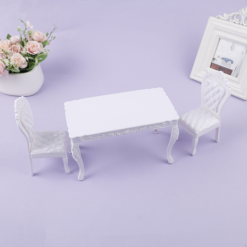 Dollhouse 1:6 Kitchen Furnitur - Office Furniture Table review and price