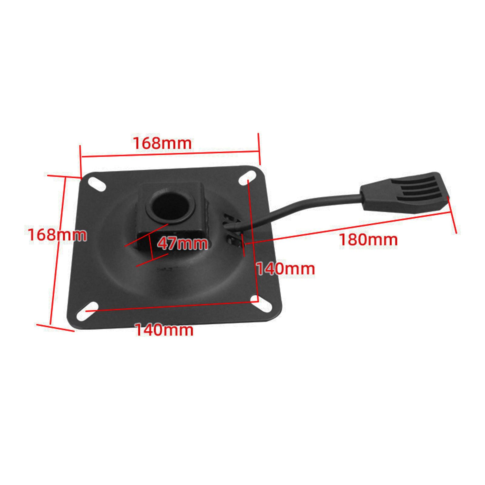 Swivel Chair Base Plate Heavy  - Office Furniture Hardware review and price