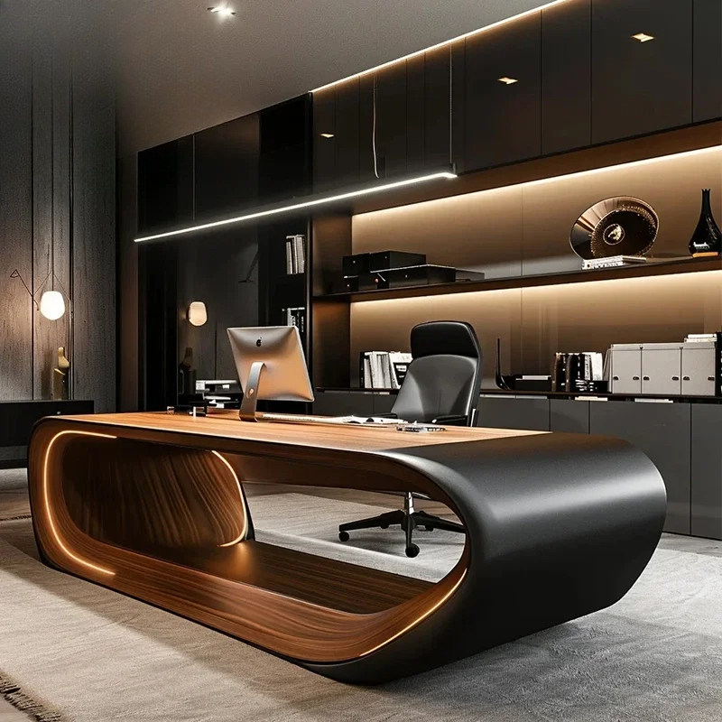New Chinese-style High-end Exe - Office Furniture High End review and price