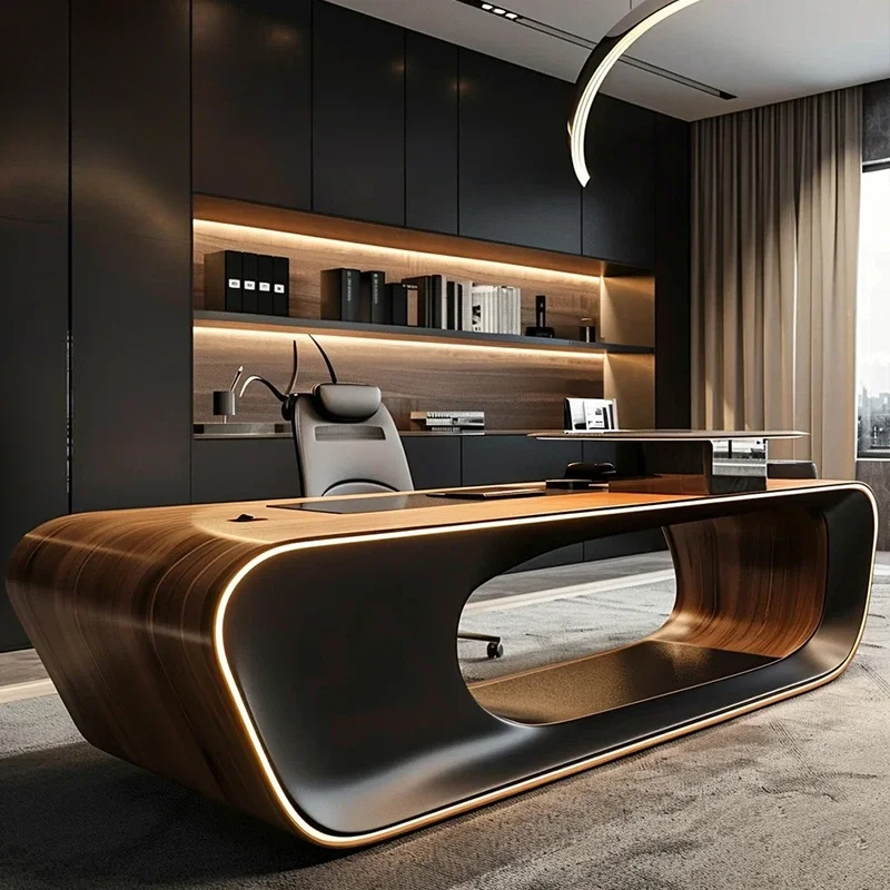 New Chinese-style High-end Exe - Office Furniture High End review and price