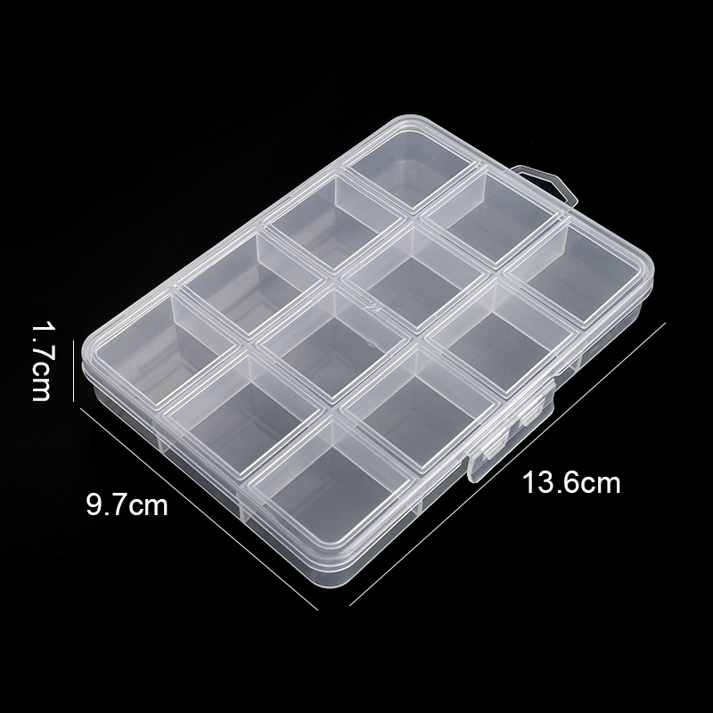 Transparent Storage Mini Conta - Office Furniture Plan review and price