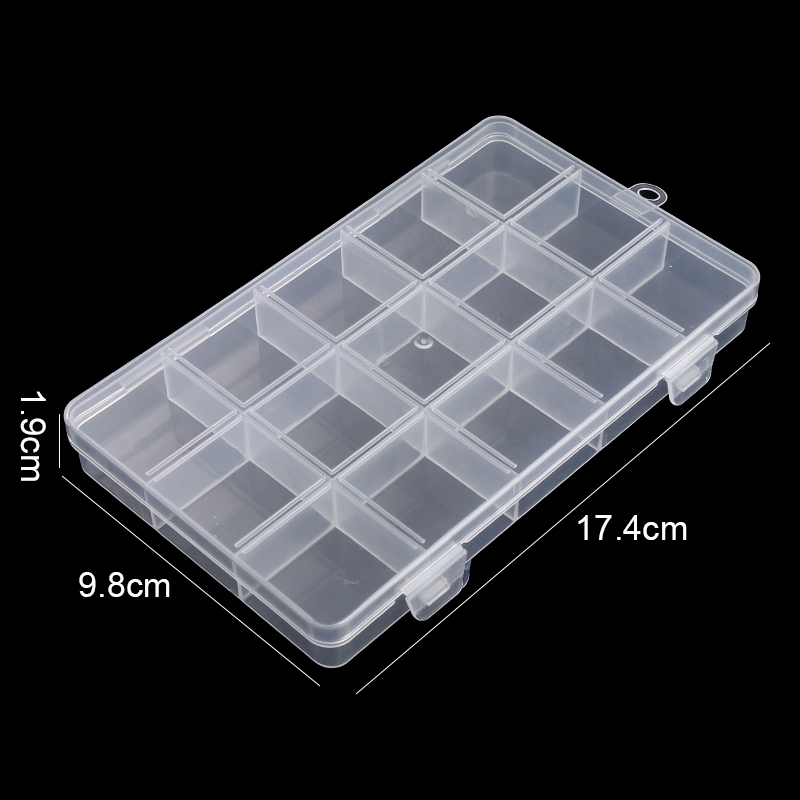 Transparent Storage Mini Conta - Office Furniture Plan review and price