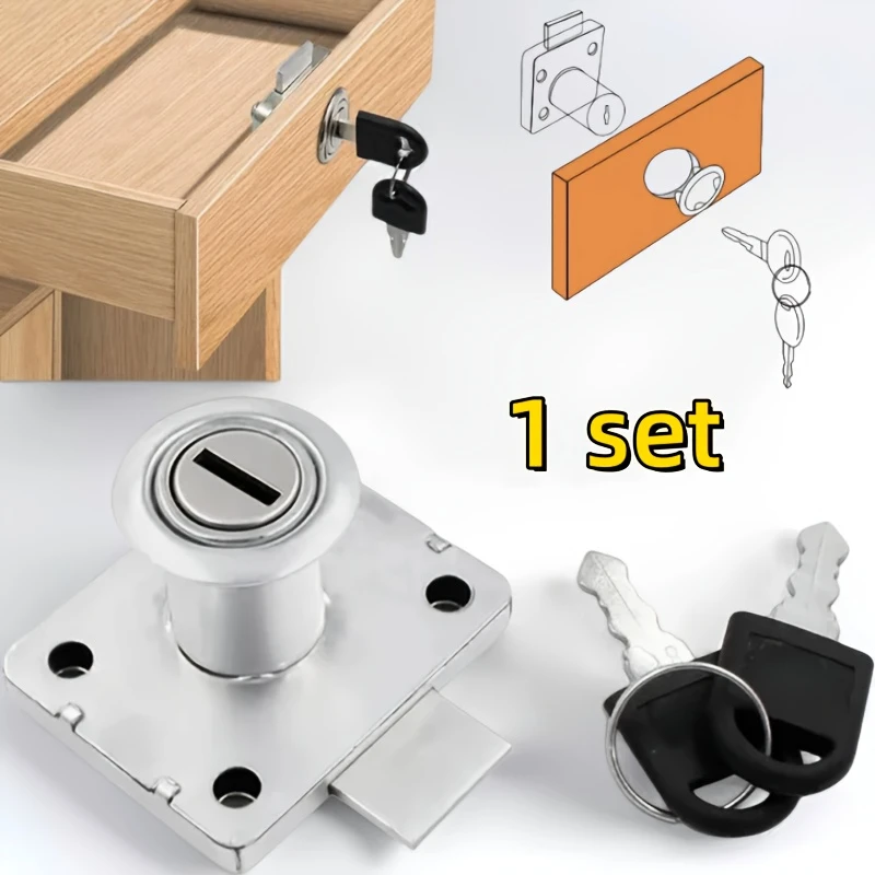 Cabinet Drawer Lock Wardrobe C - Office Furniture Hardware review and price